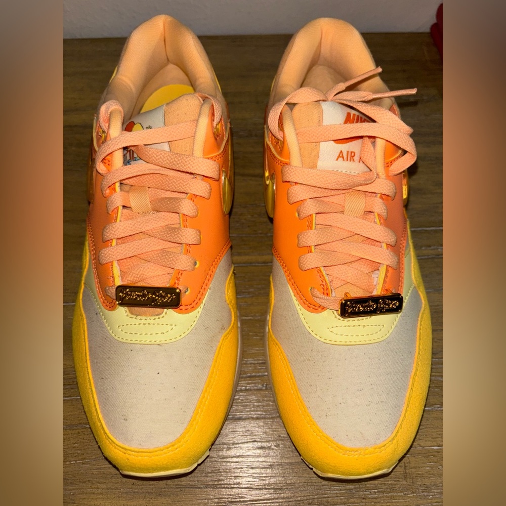 Nike Air Max 1 Puerto Rico shoes